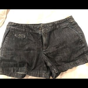 Loft Jean Shorts